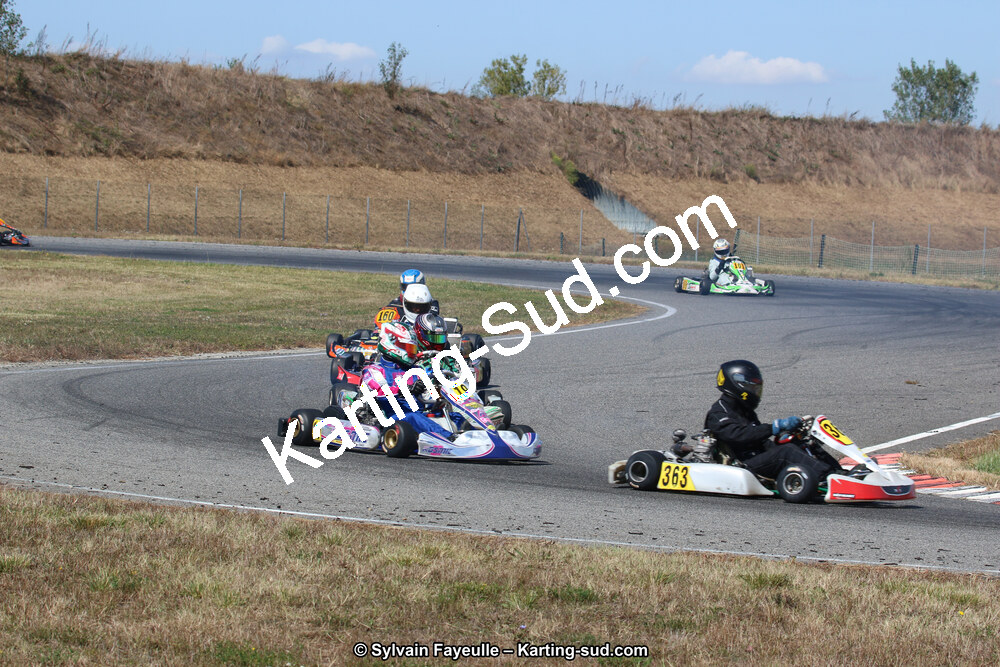 21/09/2014 : Course Club à Muret (Photos Sylvain Fayeulle) 2014 — karting
