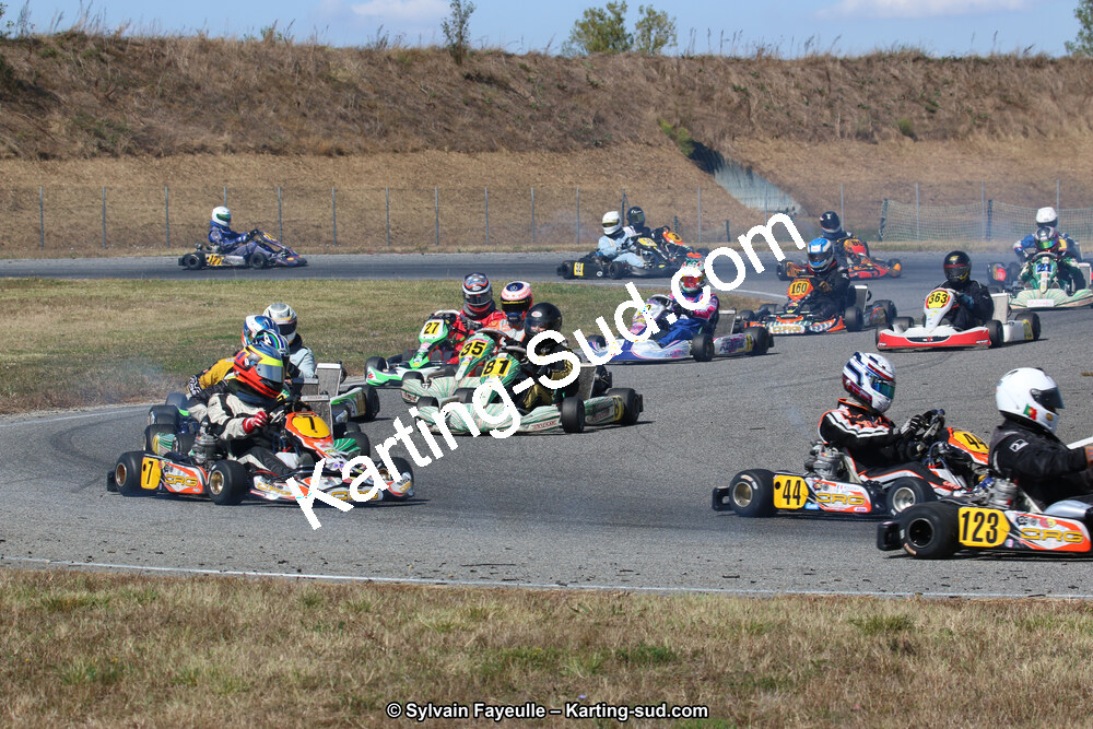21/09/2014 : Course Club à Muret (Photos Sylvain Fayeulle) 2014 — karting