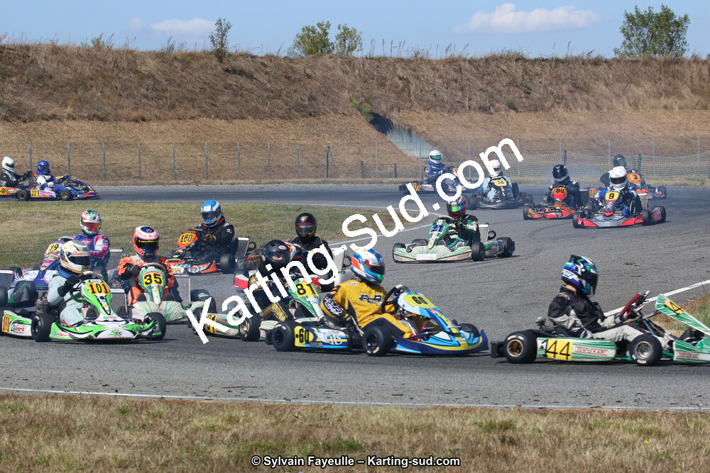 21/09/2014 : Course Club à Muret (Photos Sylvain Fayeulle) 2014 — karting