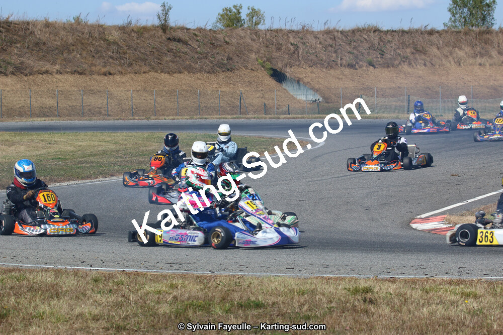 21/09/2014 : Course Club à Muret (Photos Sylvain Fayeulle) 2014 — karting