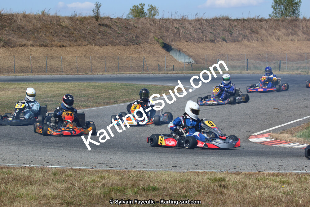 21/09/2014 : Course Club à Muret (Photos Sylvain Fayeulle) 2014 — karting