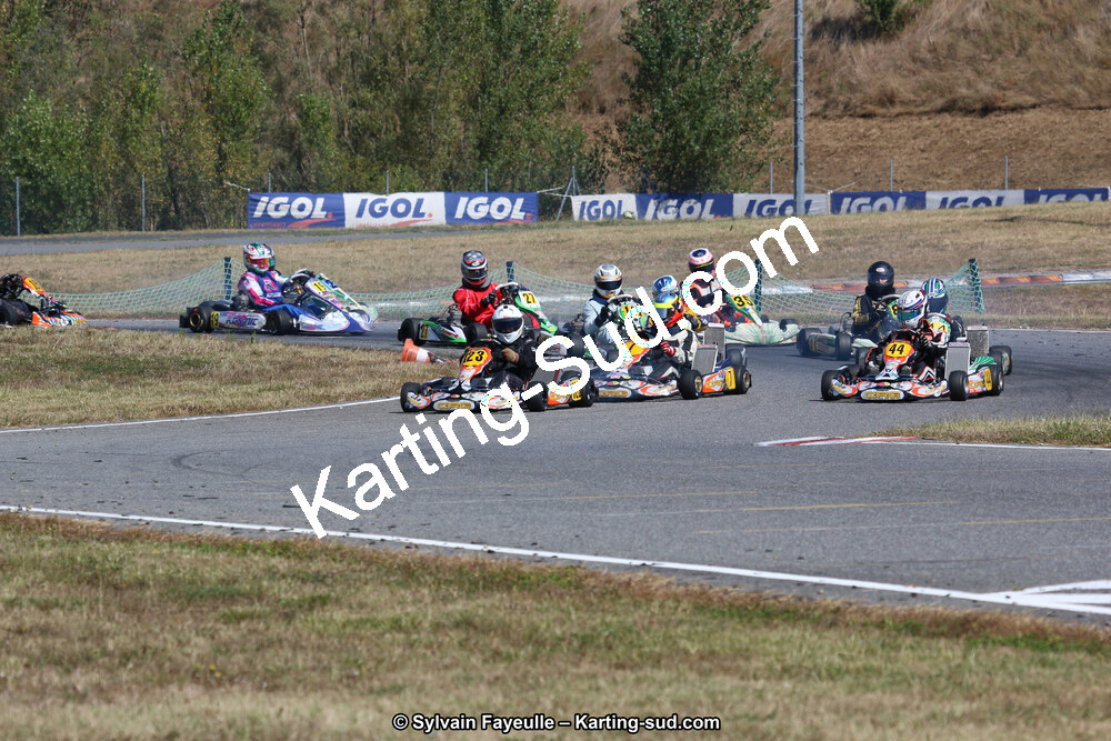 21/09/2014 : Course Club à Muret (Photos Sylvain Fayeulle) 2014 — karting