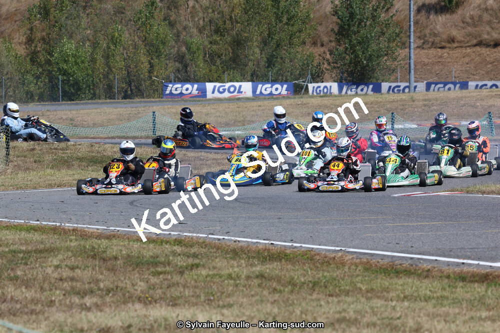 21/09/2014 : Course Club à Muret (Photos Sylvain Fayeulle) 2014 — karting