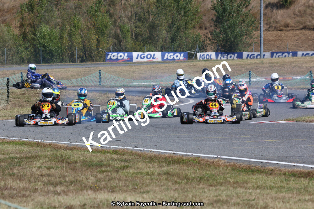 21/09/2014 : Course Club à Muret (Photos Sylvain Fayeulle) 2014 — karting