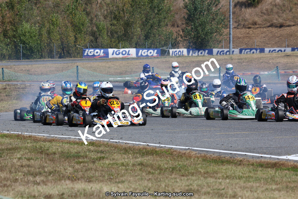 21/09/2014 : Course Club à Muret (Photos Sylvain Fayeulle) 2014 — karting