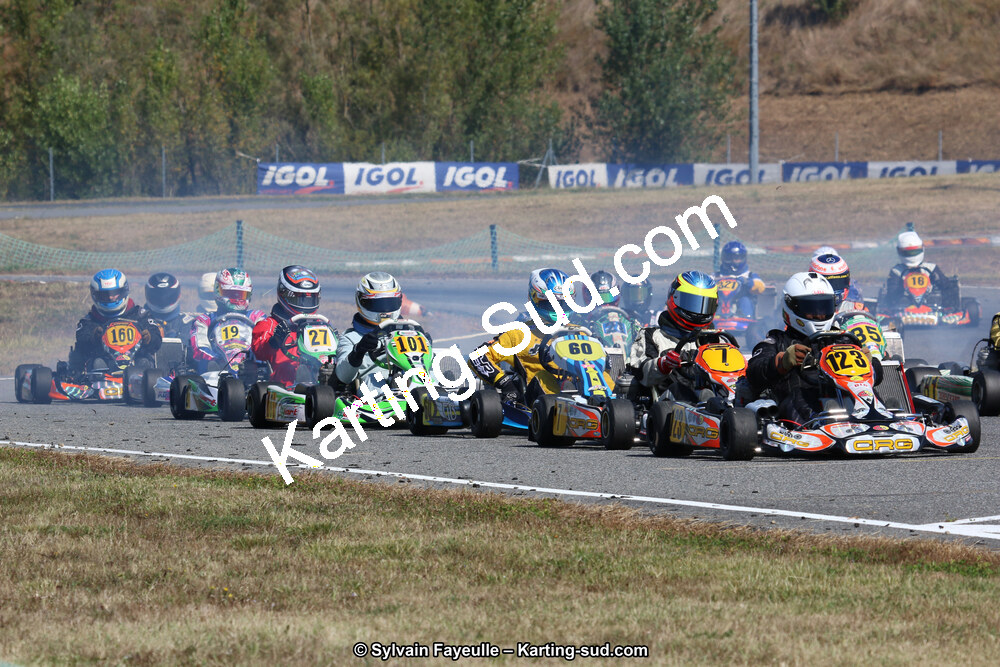 21/09/2014 : Course Club à Muret (Photos Sylvain Fayeulle) 2014 — karting