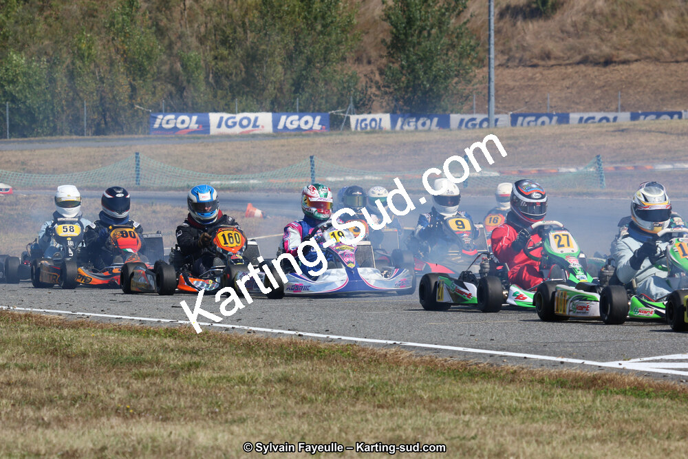 21/09/2014 : Course Club à Muret (Photos Sylvain Fayeulle) 2014 — karting