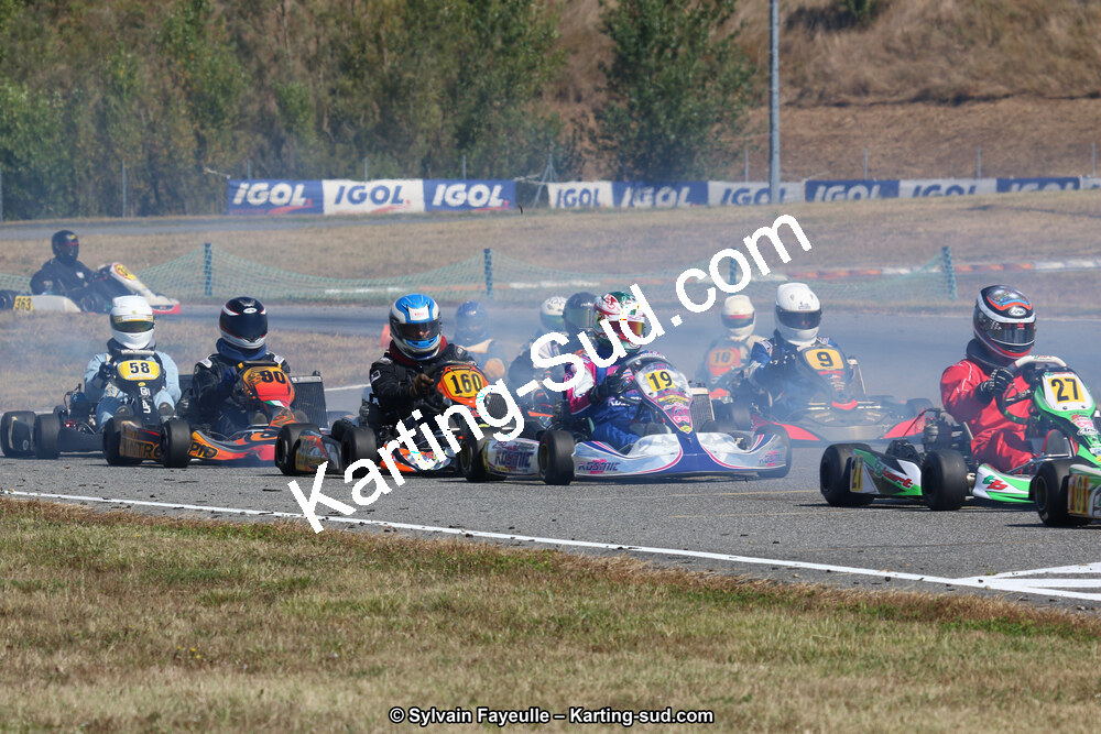 21/09/2014 : Course Club à Muret (Photos Sylvain Fayeulle) 2014 — karting