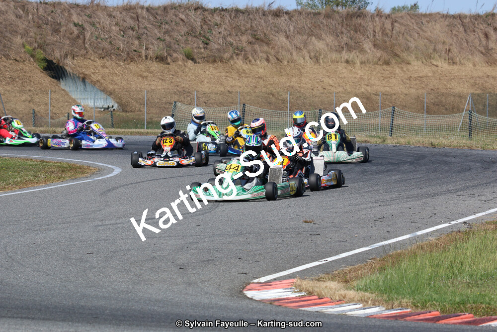 21/09/2014 : Course Club à Muret (Photos Sylvain Fayeulle) 2014 — karting