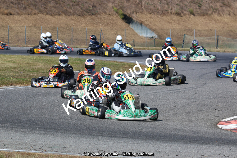 21/09/2014 : Course Club à Muret (Photos Sylvain Fayeulle) 2014 — karting