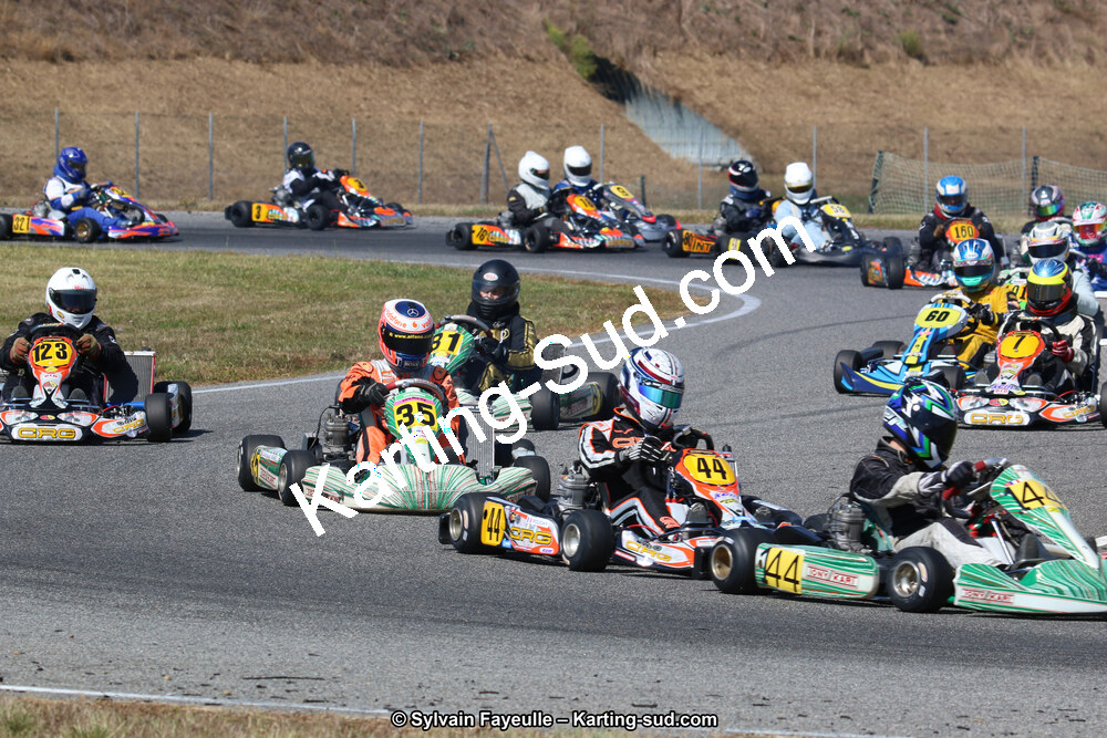 21/09/2014 : Course Club à Muret (Photos Sylvain Fayeulle) 2014 — karting