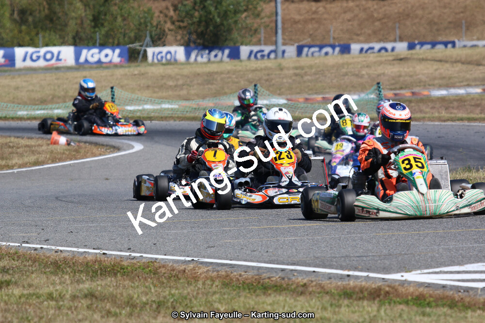 21/09/2014 : Course Club à Muret (Photos Sylvain Fayeulle) 2014 — karting
