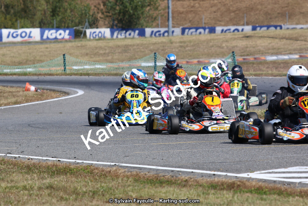 21/09/2014 : Course Club à Muret (Photos Sylvain Fayeulle) 2014 — karting