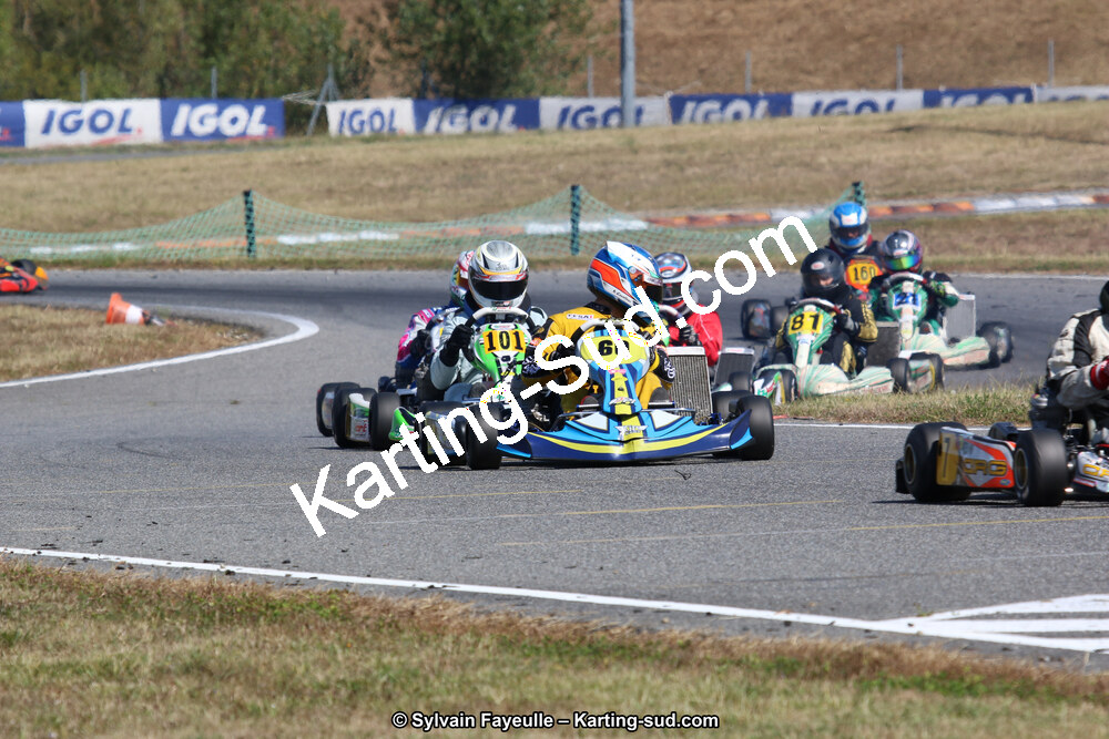 21/09/2014 : Course Club à Muret (Photos Sylvain Fayeulle) 2014 — karting