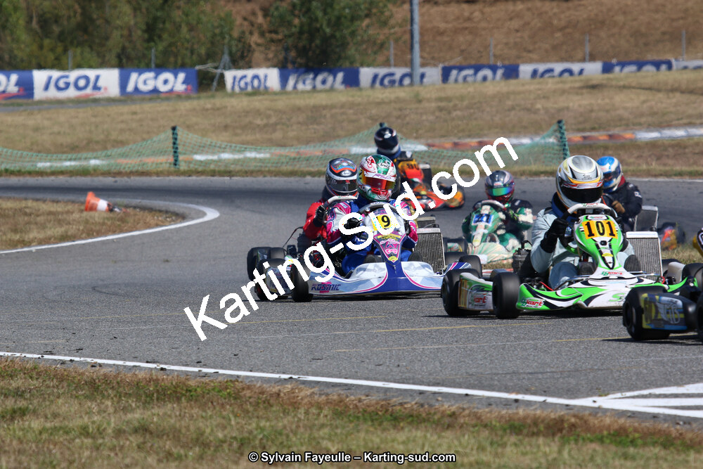 21/09/2014 : Course Club à Muret (Photos Sylvain Fayeulle) 2014 — karting