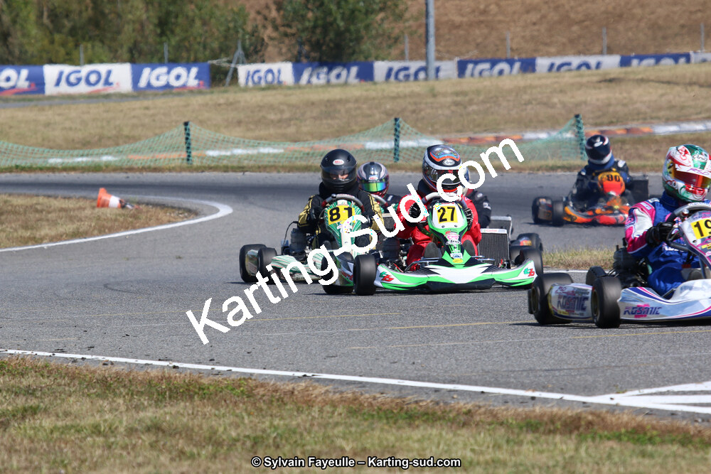 21/09/2014 : Course Club à Muret (Photos Sylvain Fayeulle) 2014 — karting