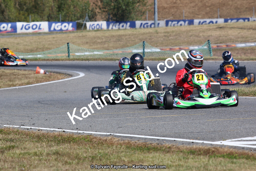 21/09/2014 : Course Club à Muret (Photos Sylvain Fayeulle) 2014 — karting
