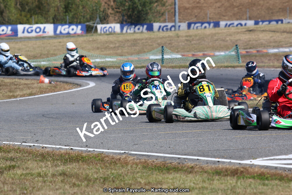 21/09/2014 : Course Club à Muret (Photos Sylvain Fayeulle) 2014 — karting