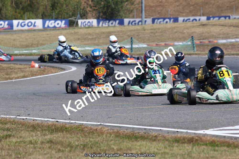 21/09/2014 : Course Club à Muret (Photos Sylvain Fayeulle) 2014 — karting