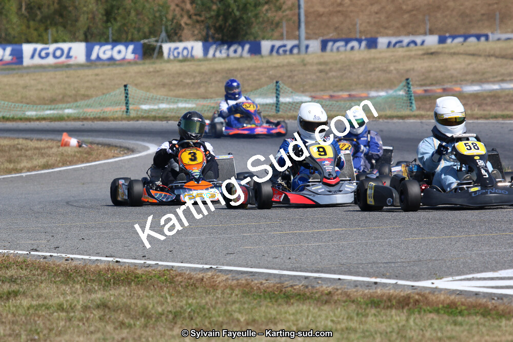 21/09/2014 : Course Club à Muret (Photos Sylvain Fayeulle) 2014 — karting