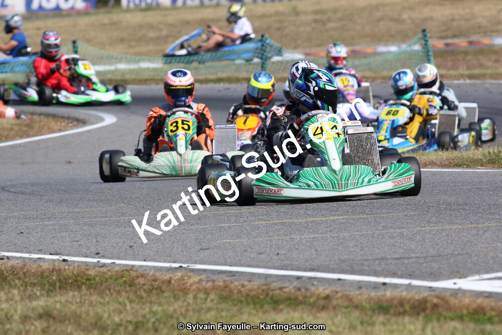 21/09/2014 : Course Club à Muret (Photos Sylvain Fayeulle) 2014 — karting
