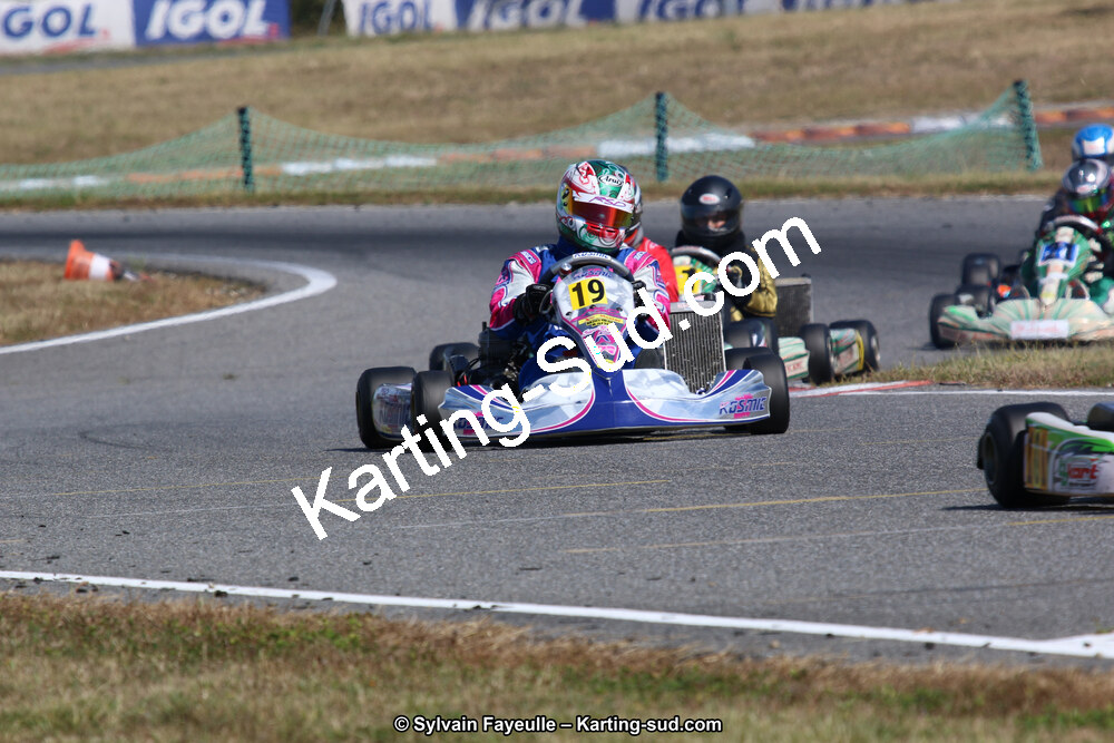 21/09/2014 : Course Club à Muret (Photos Sylvain Fayeulle) 2014 — karting