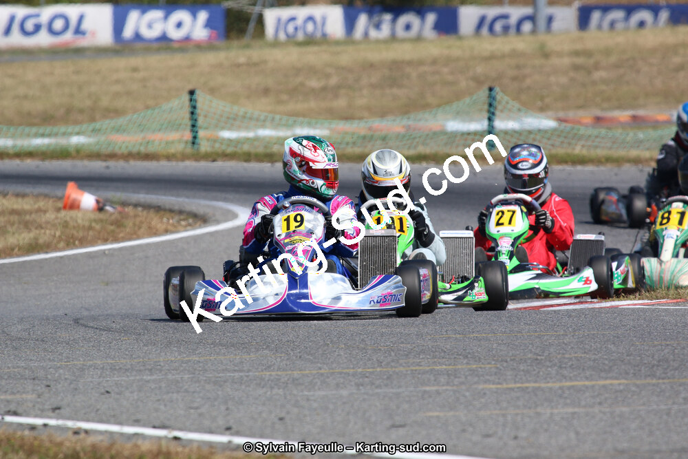 21/09/2014 : Course Club à Muret (Photos Sylvain Fayeulle) 2014 — karting