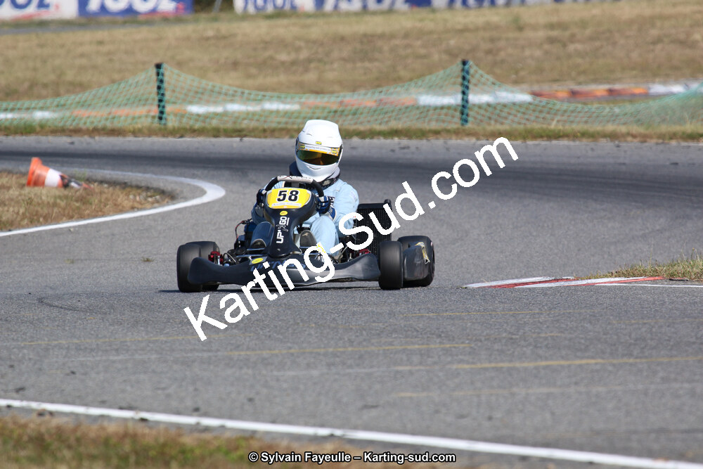 21/09/2014 : Course Club à Muret (Photos Sylvain Fayeulle) 2014 — karting