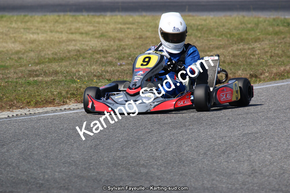 21/09/2014 : Course Club à Muret (Photos Sylvain Fayeulle) 2014 — karting
