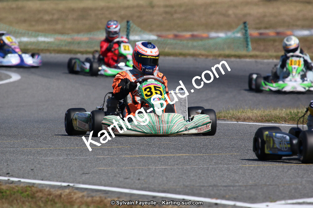 21/09/2014 : Course Club à Muret (Photos Sylvain Fayeulle) 2014 — karting