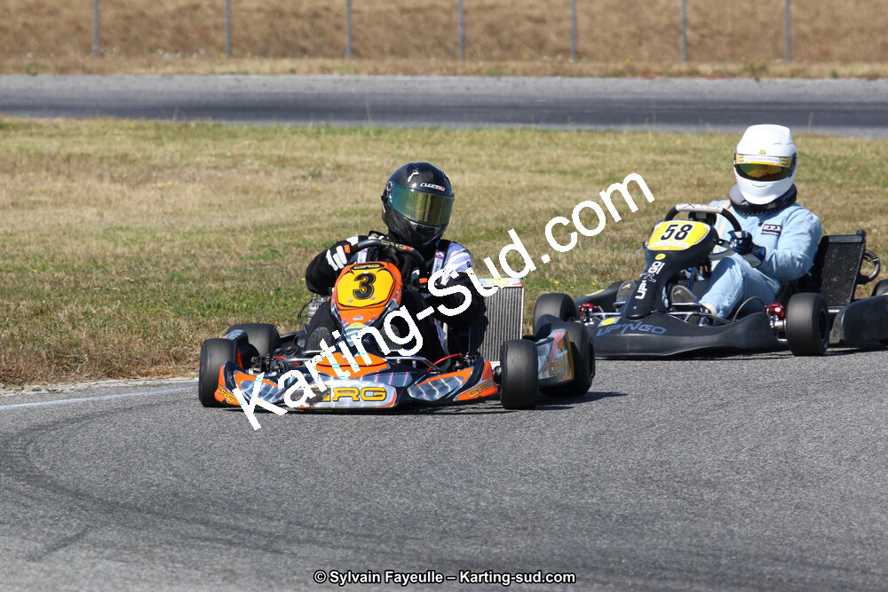 21/09/2014 : Course Club à Muret (Photos Sylvain Fayeulle) 2014 — karting