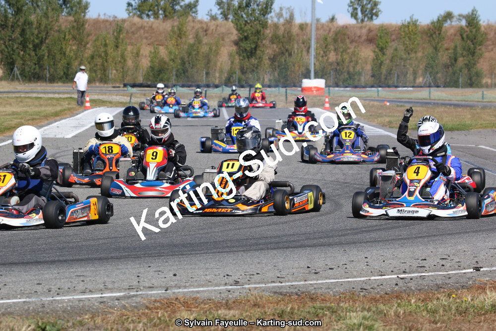 21/09/2014 : Course Club à Muret (Photos Sylvain Fayeulle) 2014 — karting