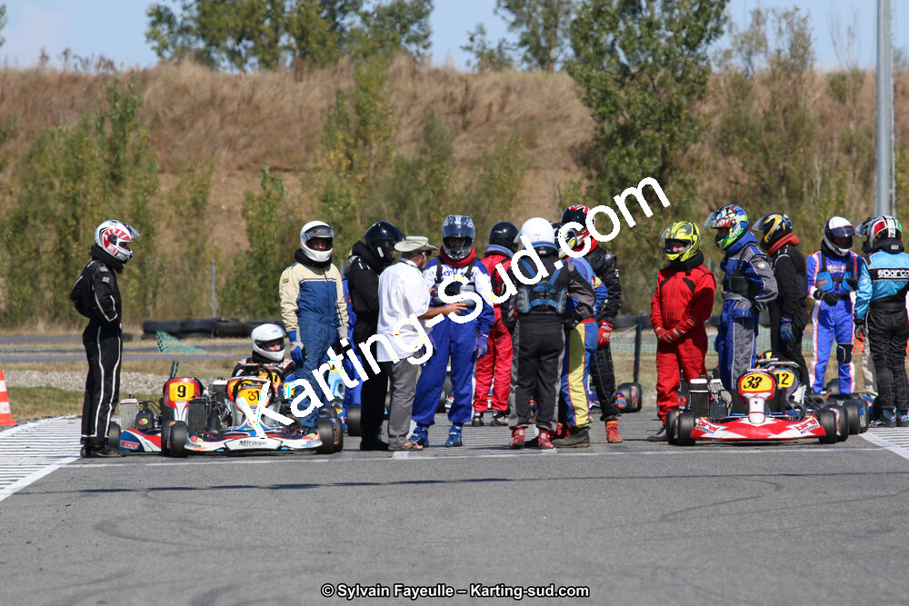 21/09/2014 : Course Club à Muret (Photos Sylvain Fayeulle) 2014 — karting