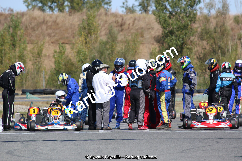 21/09/2014 : Course Club à Muret (Photos Sylvain Fayeulle) 2014 — karting