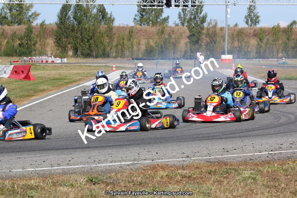 21/09/2014 : Course Club à Muret (Photos Sylvain Fayeulle) 2014 — karting