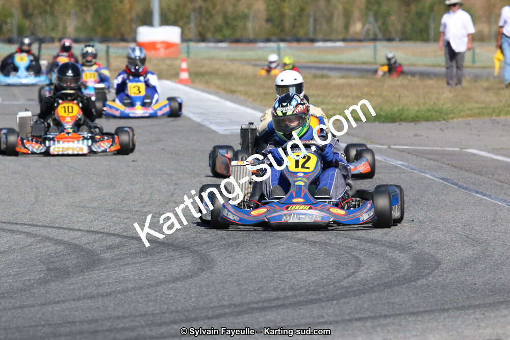 21/09/2014 : Course Club à Muret (Photos Sylvain Fayeulle) 2014 — karting