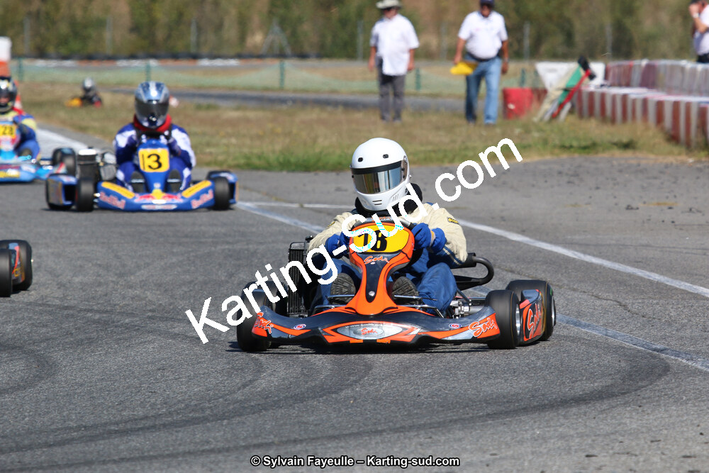 21/09/2014 : Course Club à Muret (Photos Sylvain Fayeulle) 2014 — karting