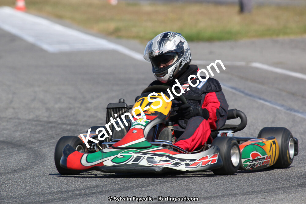 21/09/2014 : Course Club à Muret (Photos Sylvain Fayeulle) 2014 — karting