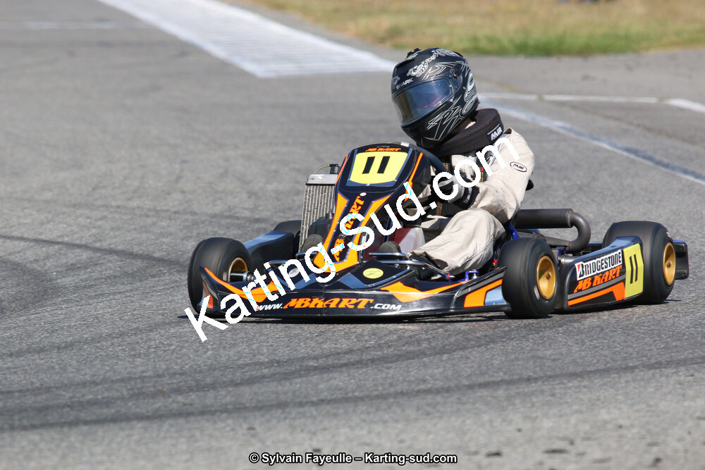 21/09/2014 : Course Club à Muret (Photos Sylvain Fayeulle) 2014 — karting