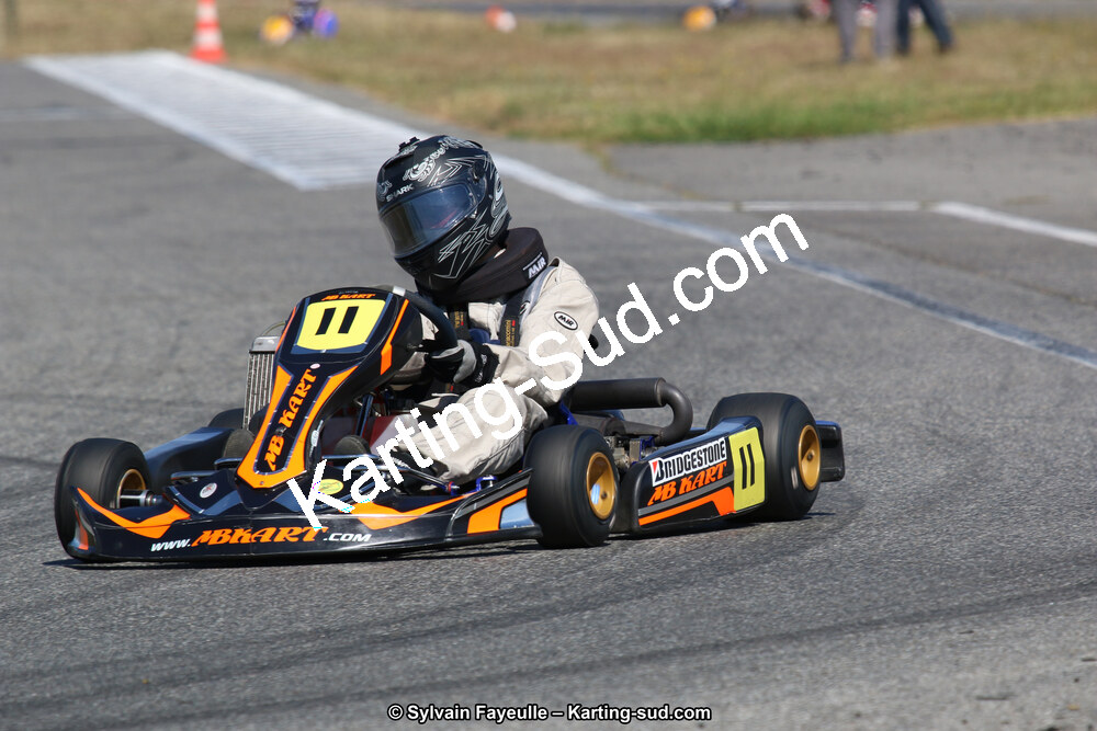 21/09/2014 : Course Club à Muret (Photos Sylvain Fayeulle) 2014 — karting