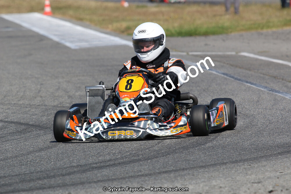 21/09/2014 : Course Club à Muret (Photos Sylvain Fayeulle) 2014 — karting
