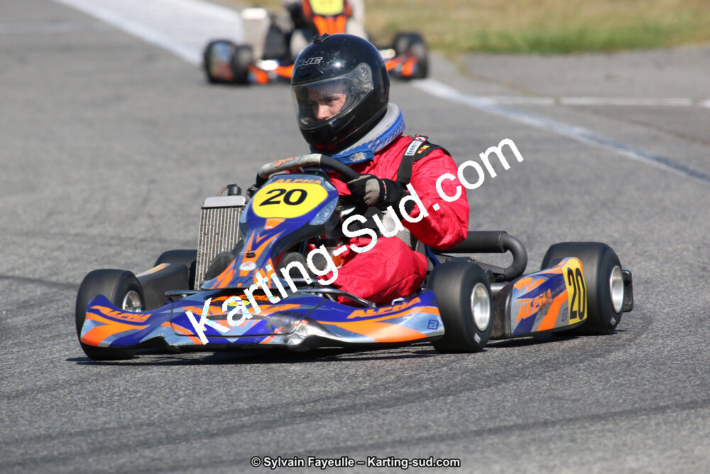 21/09/2014 : Course Club à Muret (Photos Sylvain Fayeulle) 2014 — karting