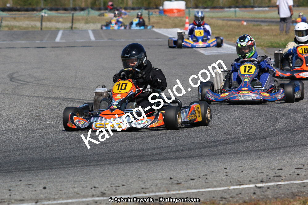 21/09/2014 : Course Club à Muret (Photos Sylvain Fayeulle) 2014 — karting
