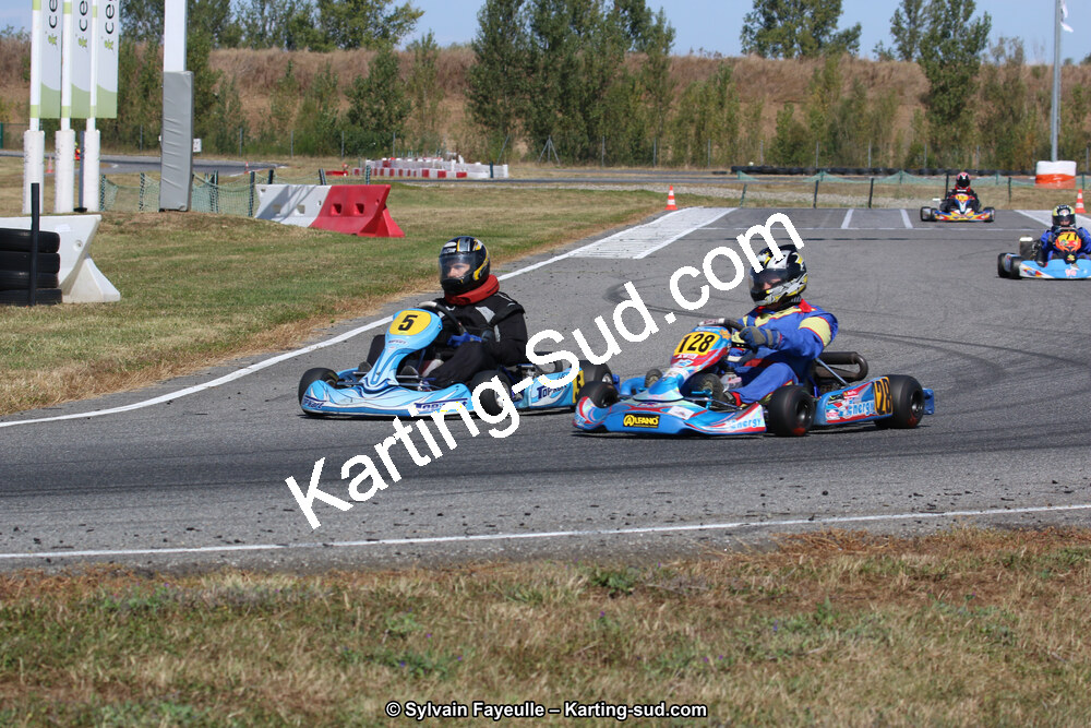 21/09/2014 : Course Club à Muret (Photos Sylvain Fayeulle) 2014 — karting