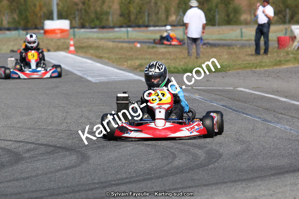 21/09/2014 : Course Club à Muret (Photos Sylvain Fayeulle) 2014 — karting