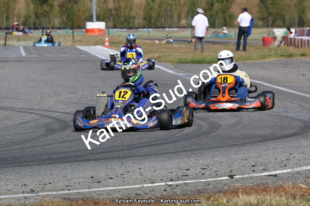 21/09/2014 : Course Club à Muret (Photos Sylvain Fayeulle) 2014 — karting