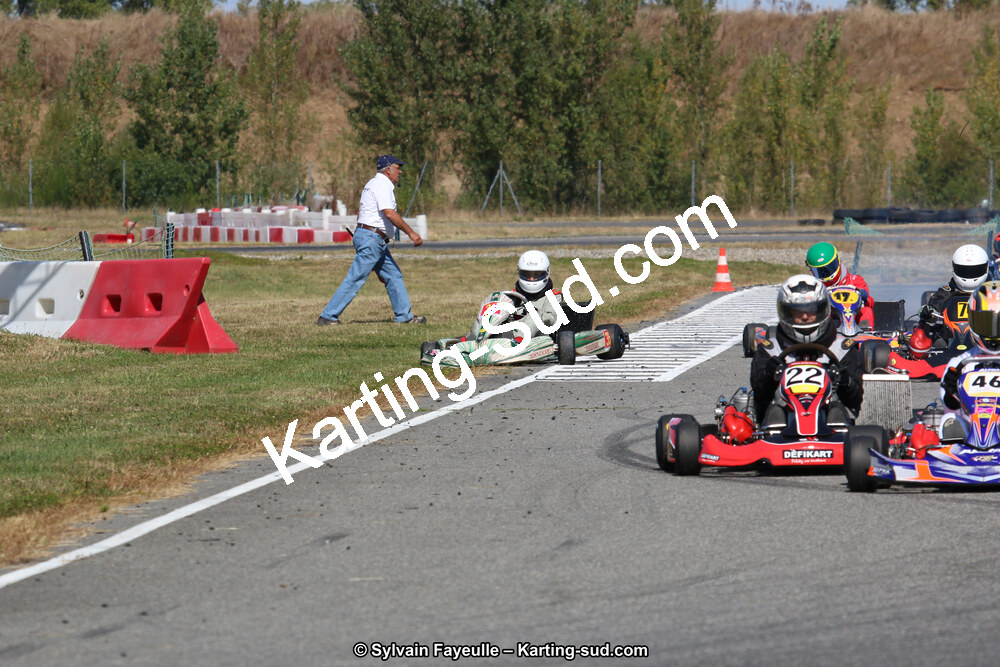 21/09/2014 : Course Club à Muret (Photos Sylvain Fayeulle) 2014 — karting