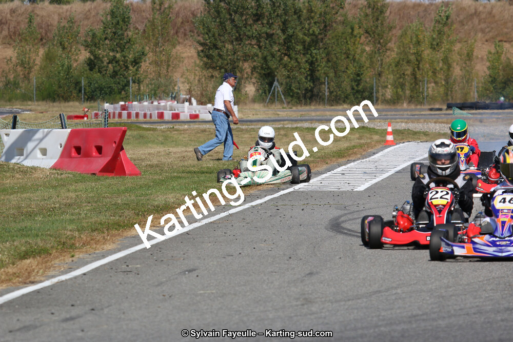 21/09/2014 : Course Club à Muret (Photos Sylvain Fayeulle) 2014 — karting