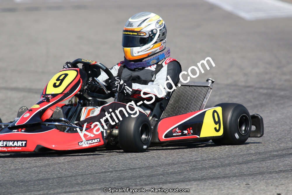 21/09/2014 : Course Club à Muret (Photos Sylvain Fayeulle) 2014 — karting