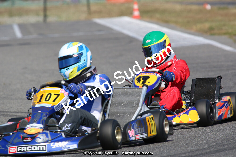 21/09/2014 : Course Club à Muret (Photos Sylvain Fayeulle) 2014 — karting